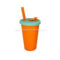 Silicone Water Drinking Cup